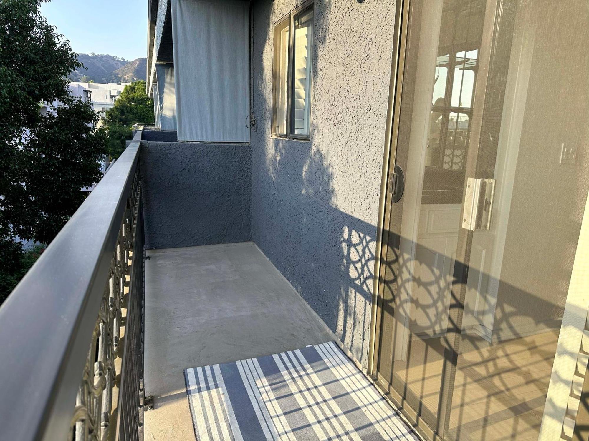 1 Bd Condominium Near Sunset Blvd Los Angeles Exterior photo