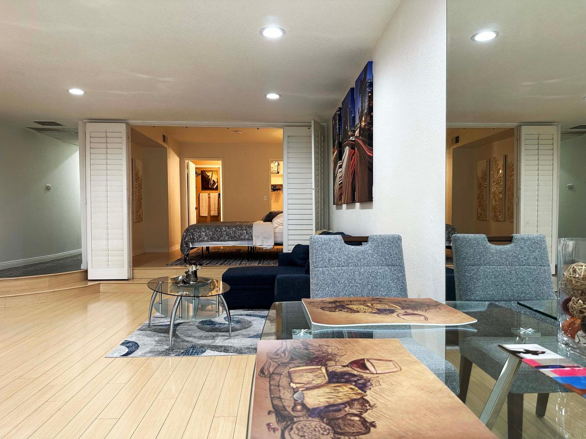 1 Bd Condominium Near Sunset Blvd Los Angeles Exterior photo
